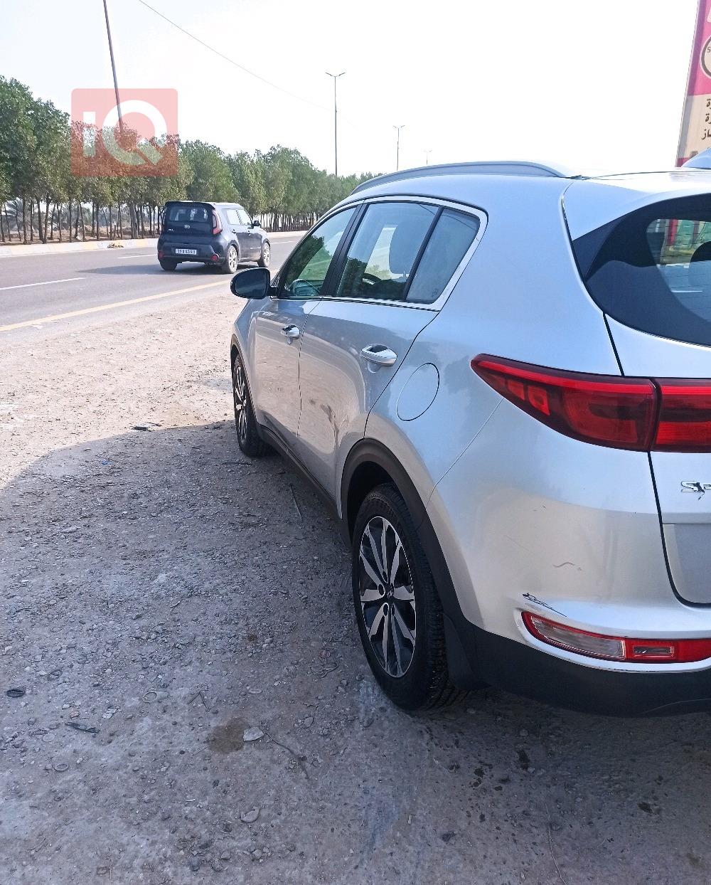 كيا سبورتاج